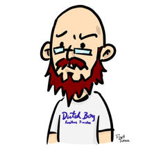 My face avatar thing